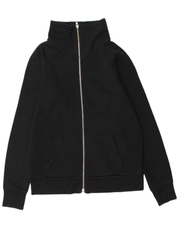 Ανδρική φόρμα J. Crew Top Jacket UK 10 Small Black Cotton