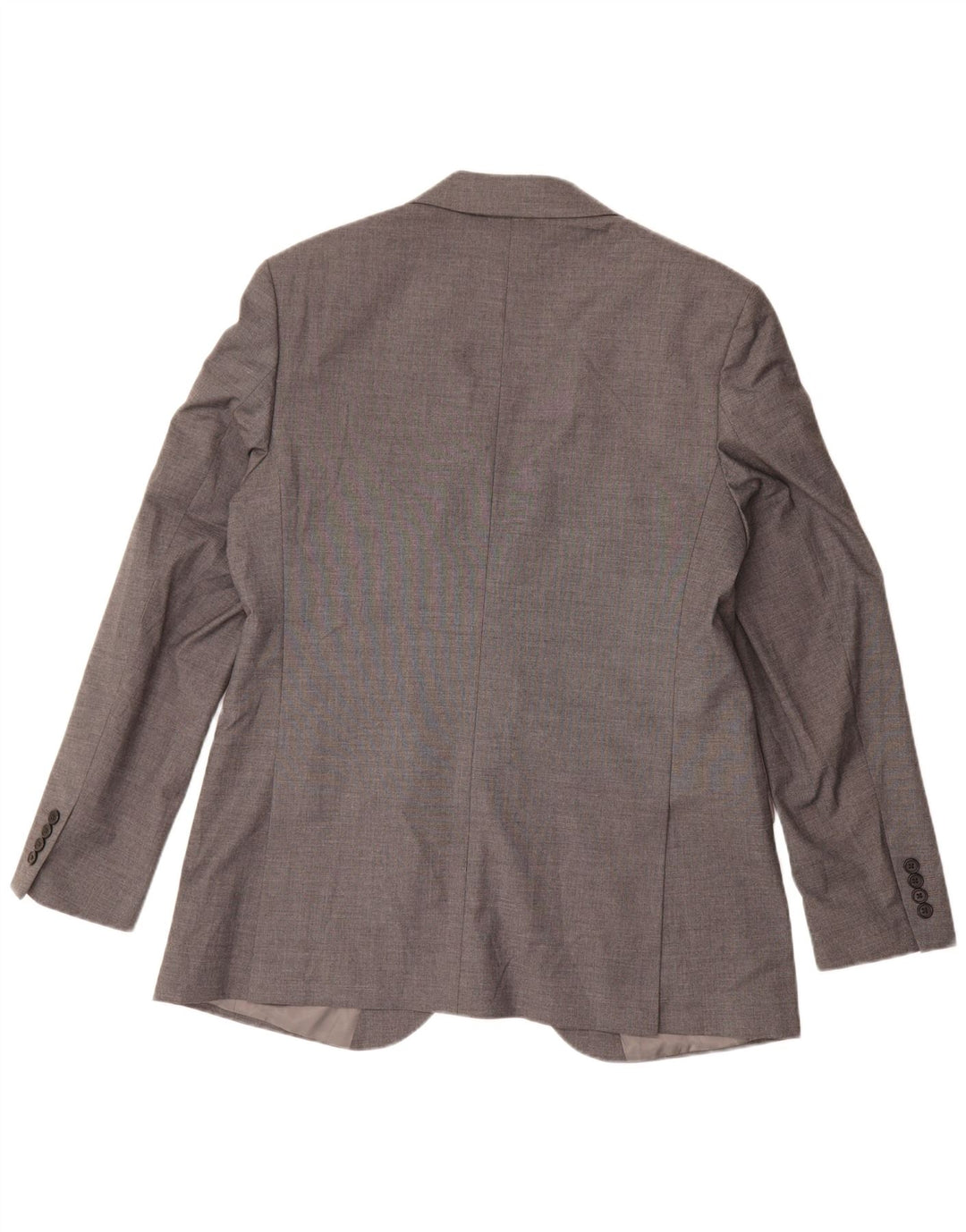 Marks & Spencer Ανδρικό μπουφάν blazer UK 44 XL Grey Polyester