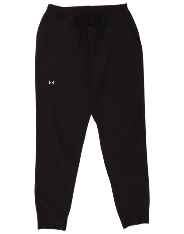 Under Armour Γυναικεία φόρμα αθλητικής φόρμας παντελόνι Joggers UK 14 Medium Black