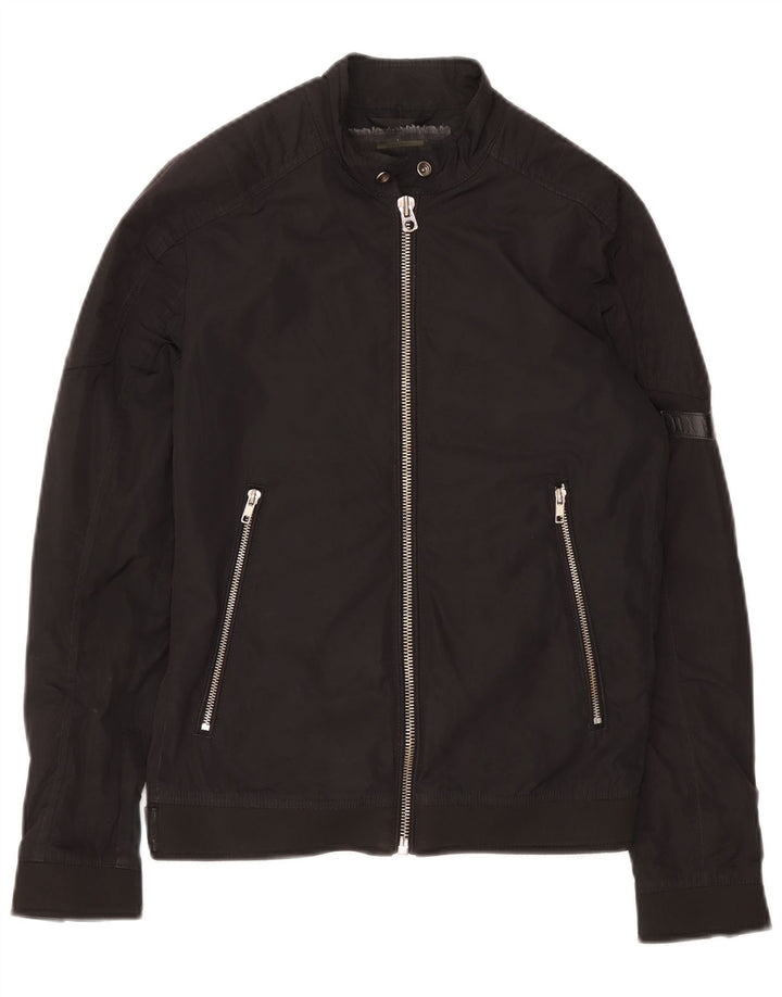 Ανδρικό μπουφάν DIESEL Bomber UK 36 Small Black