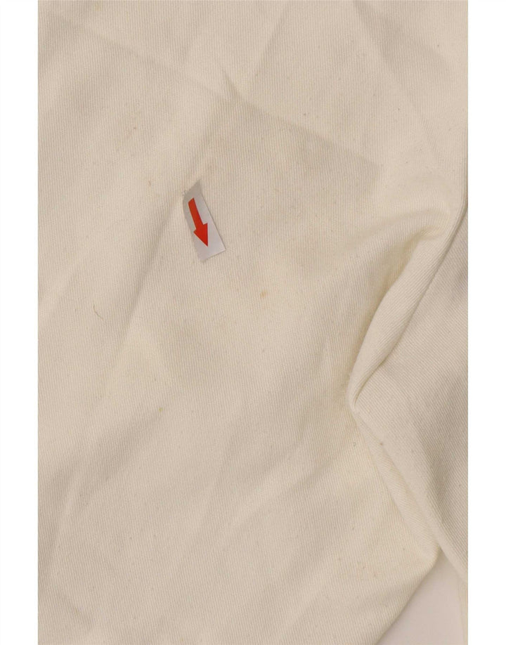Sergio Tacchini Γυναικείο σορτς IT 46 Large W32 White Colourblock