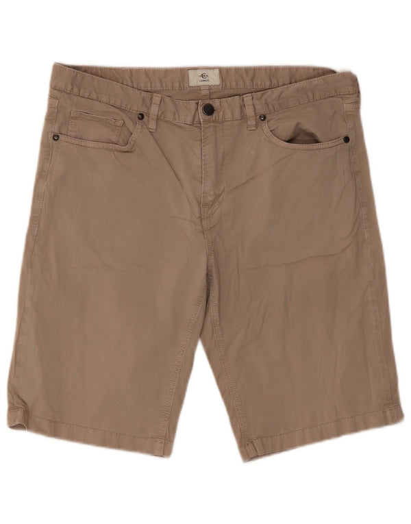 Ανδρικό σορτς Cerruti 1881 Casual Large Beige