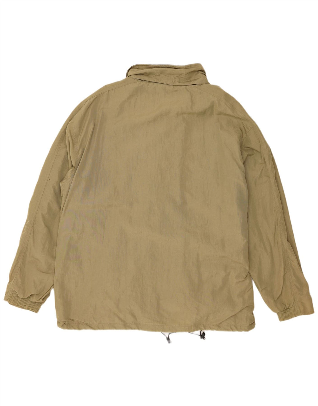 Diadora Ανδρικό μπουφάν βροχής UK 40 Large Khaki Polyamide