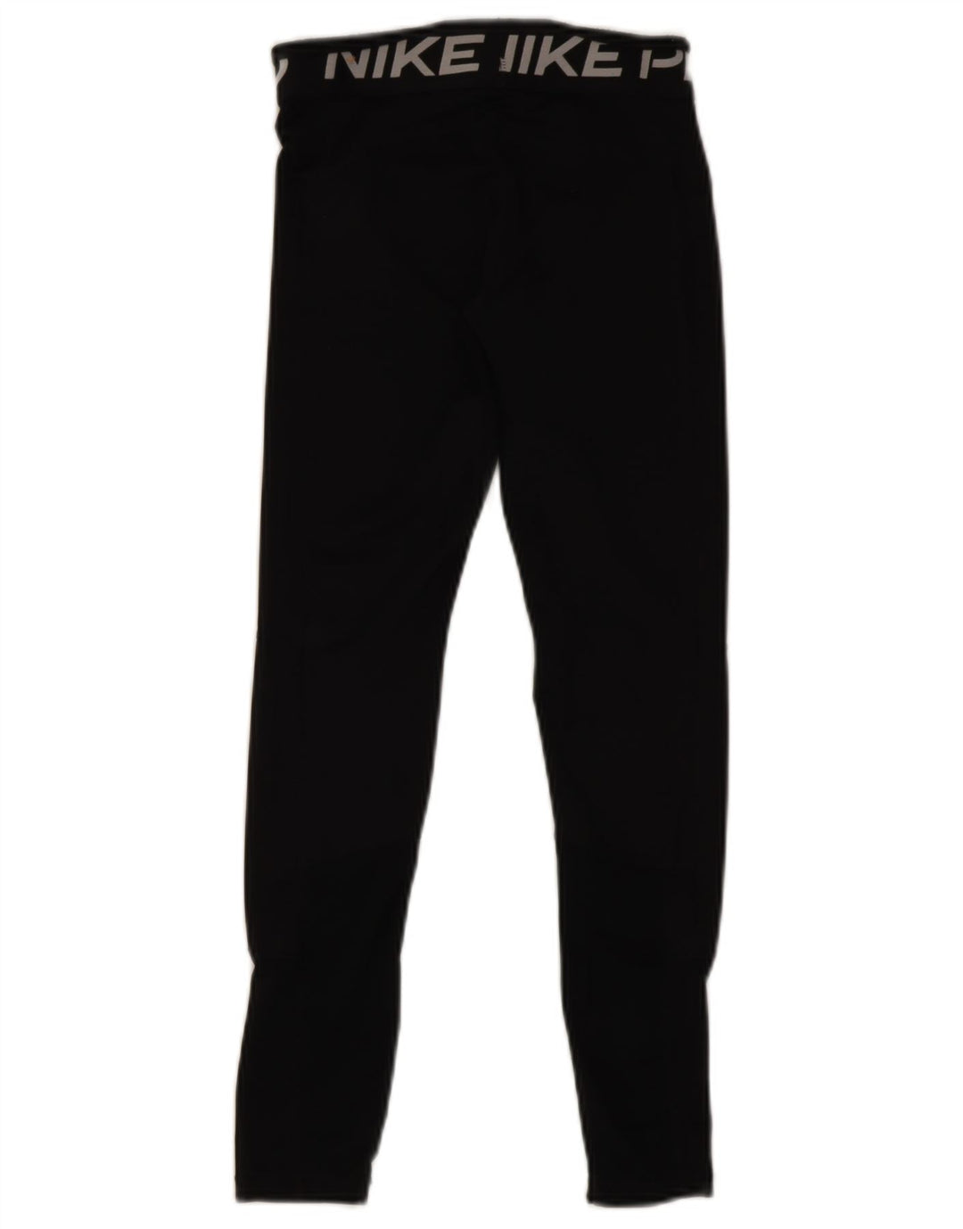 Γυναικείο κολάν Nike Dri Fit Graphic UK 14 Large Black Polyester