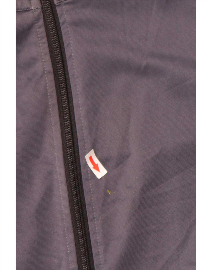 Μπουφάν Umbro Boys Tracksuit Top Jacket 11-12 Years Grey Polyester