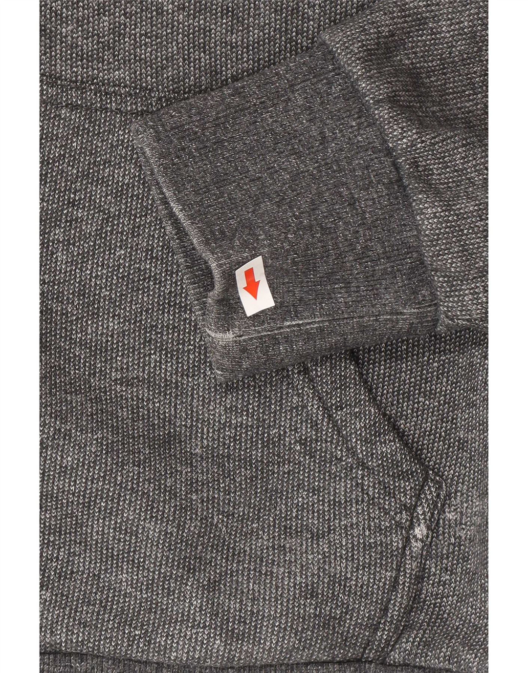 Superdry Ανδρικό Hoodie Jumper XL Γκρι βαμβακερό