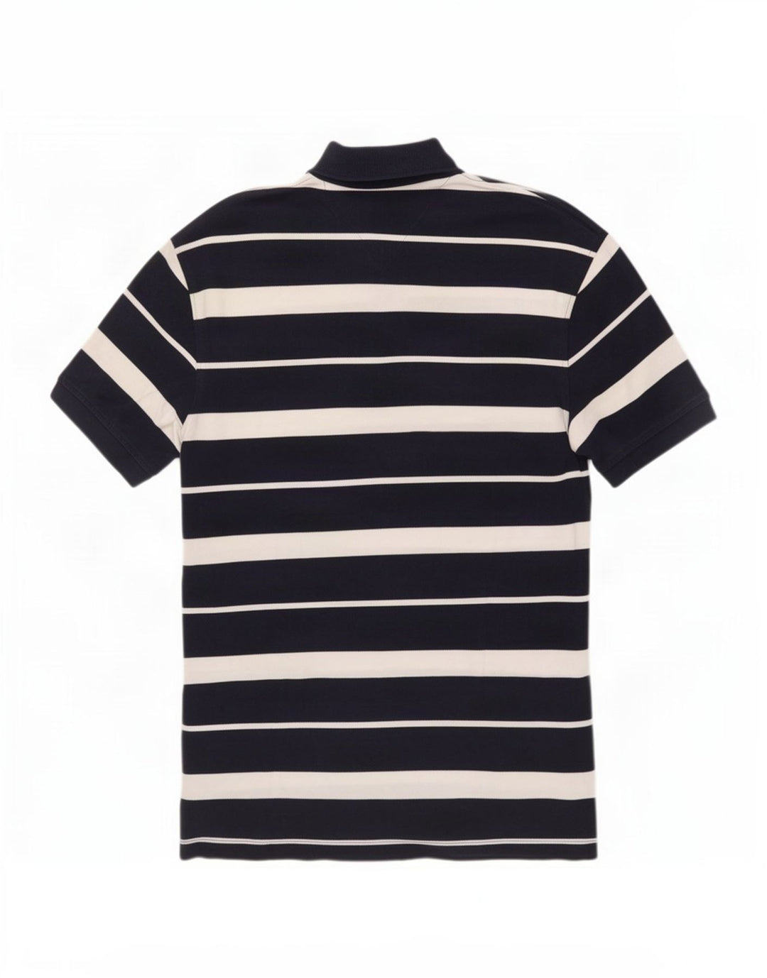 Tommy Hilfiger Ανδρικό Πόλο Μπλουζάκι Μεγάλο Navy Blue ριγέ