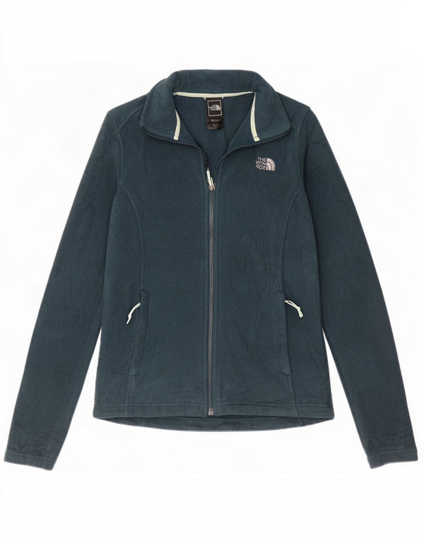 Το North Face Γυναικείο Μπουφάν Fleece Liner UK 6 XS Blue Polyester