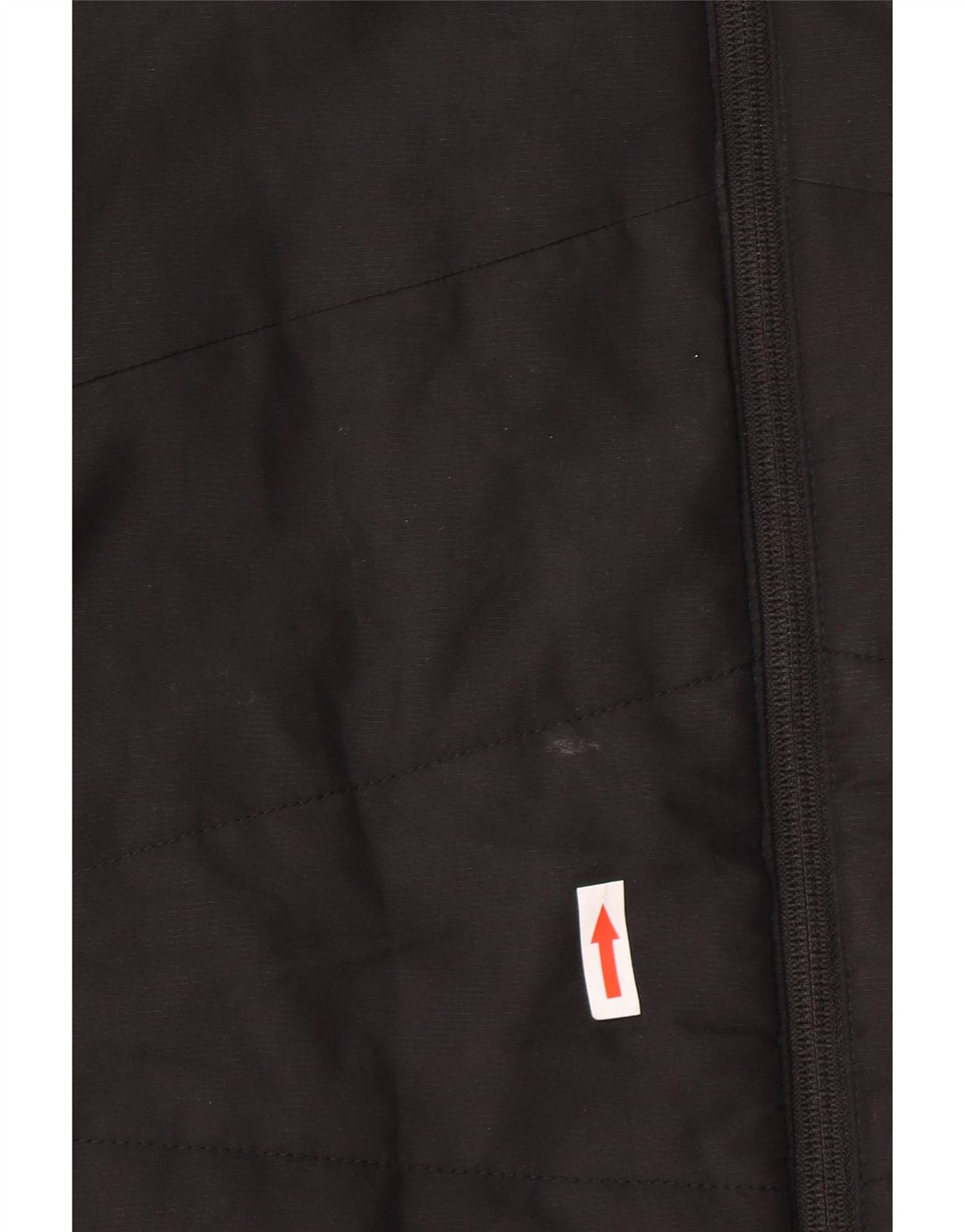 Ανδρικό μπουφάν Puma με επένδυση UK 36 Small Black Polyester