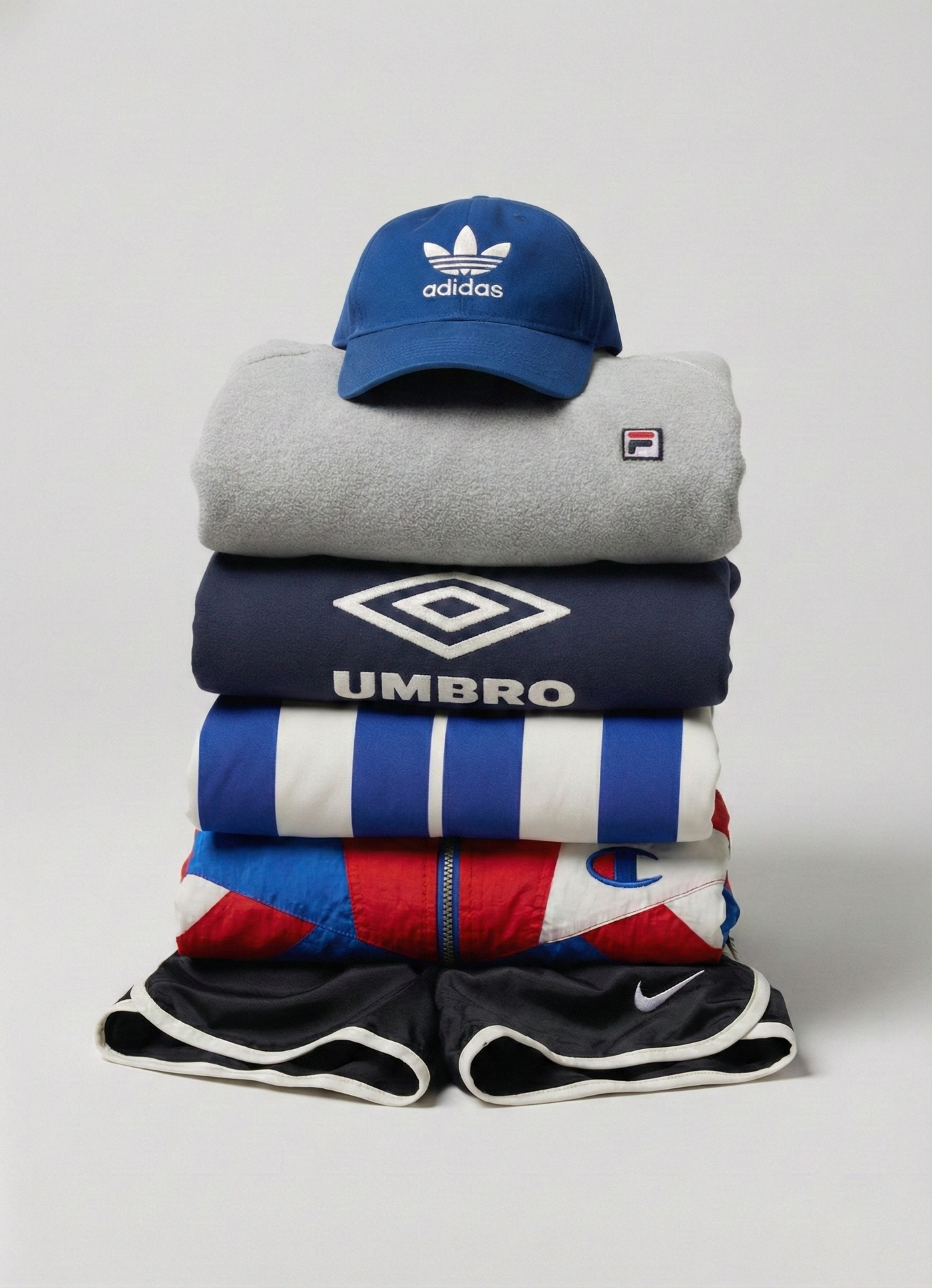 Vintage αθλητικά ρούχα