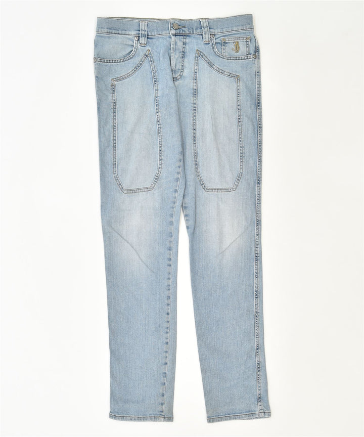 JECKERSON Womens Slim Jeans W31 L32 Blue Cotton Classic | Vintage | Thrift | Second-Hand | Used Clothing | Messina Hembry 