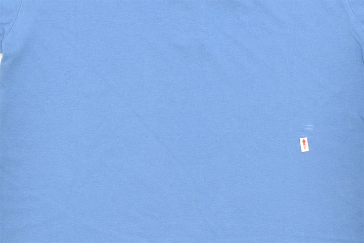 KAPPA Mens Polo Shirt Small Blue Cotton | Vintage | Thrift | Second-Hand | Used Clothing | Messina Hembry 